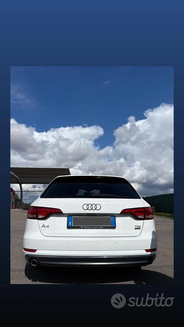Audi A4 Avant