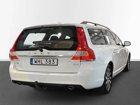 Volvo V70 2015 photo 4