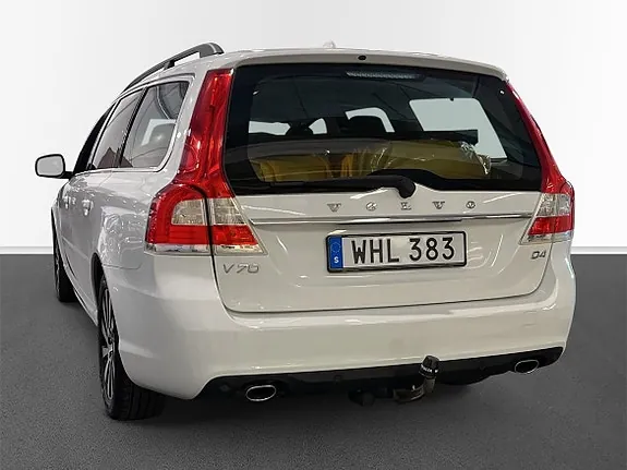 Volvo V70 2015 photo 2