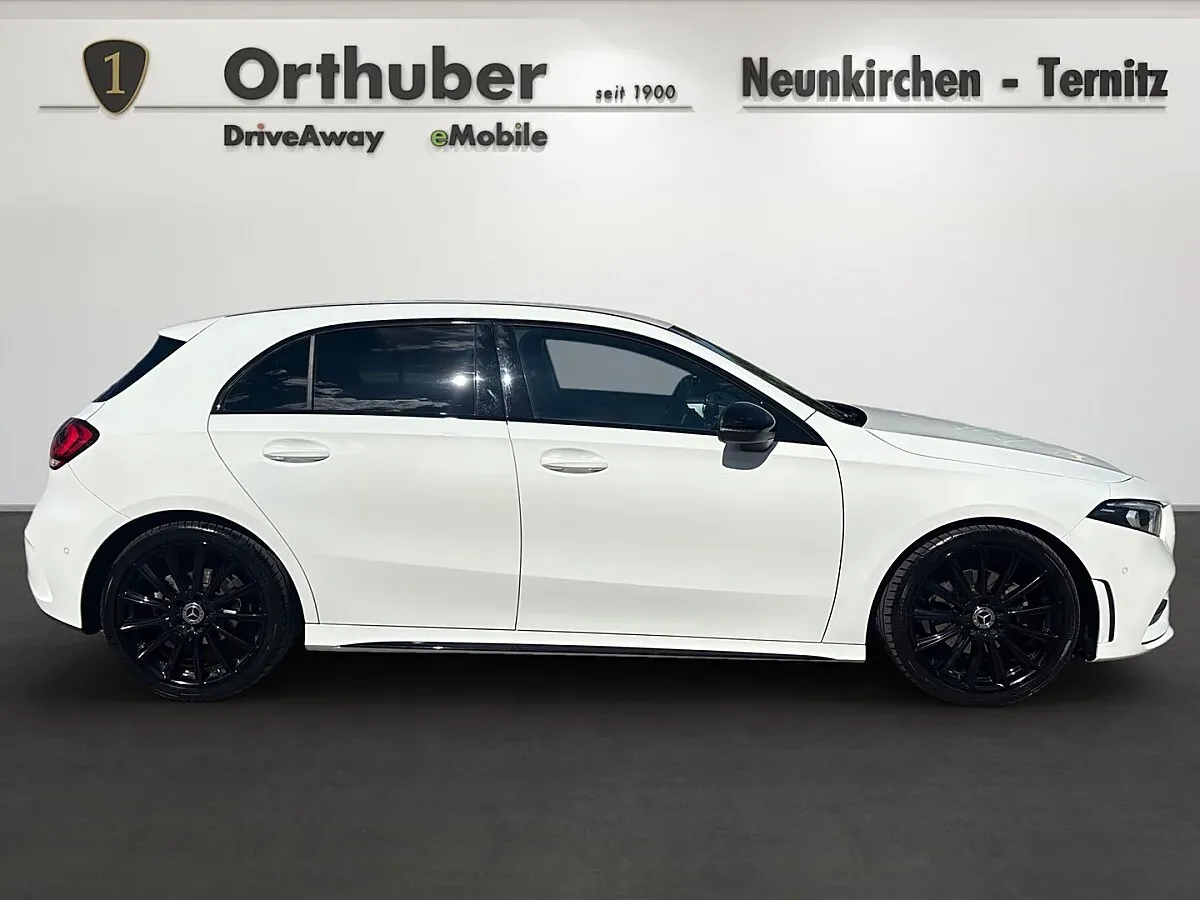 Mercedes-Benz A-Class 2021 photo 3
