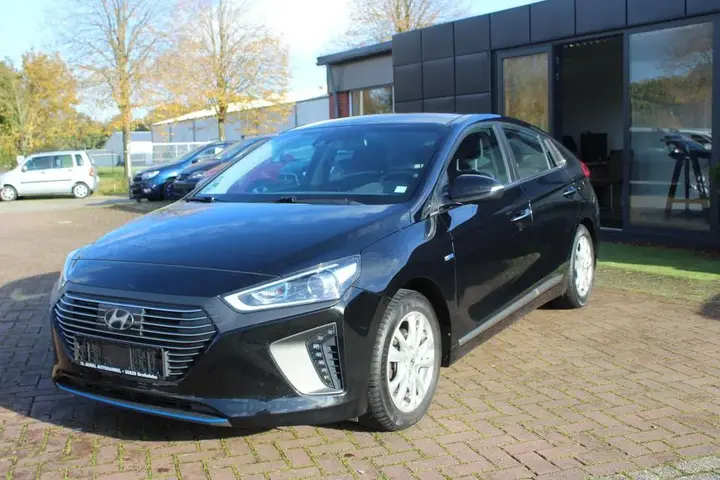 Hyundai Ioniq