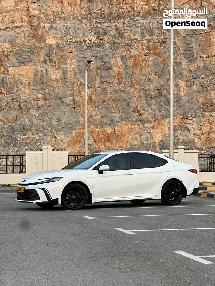 Toyota Camry 2026 photo 3