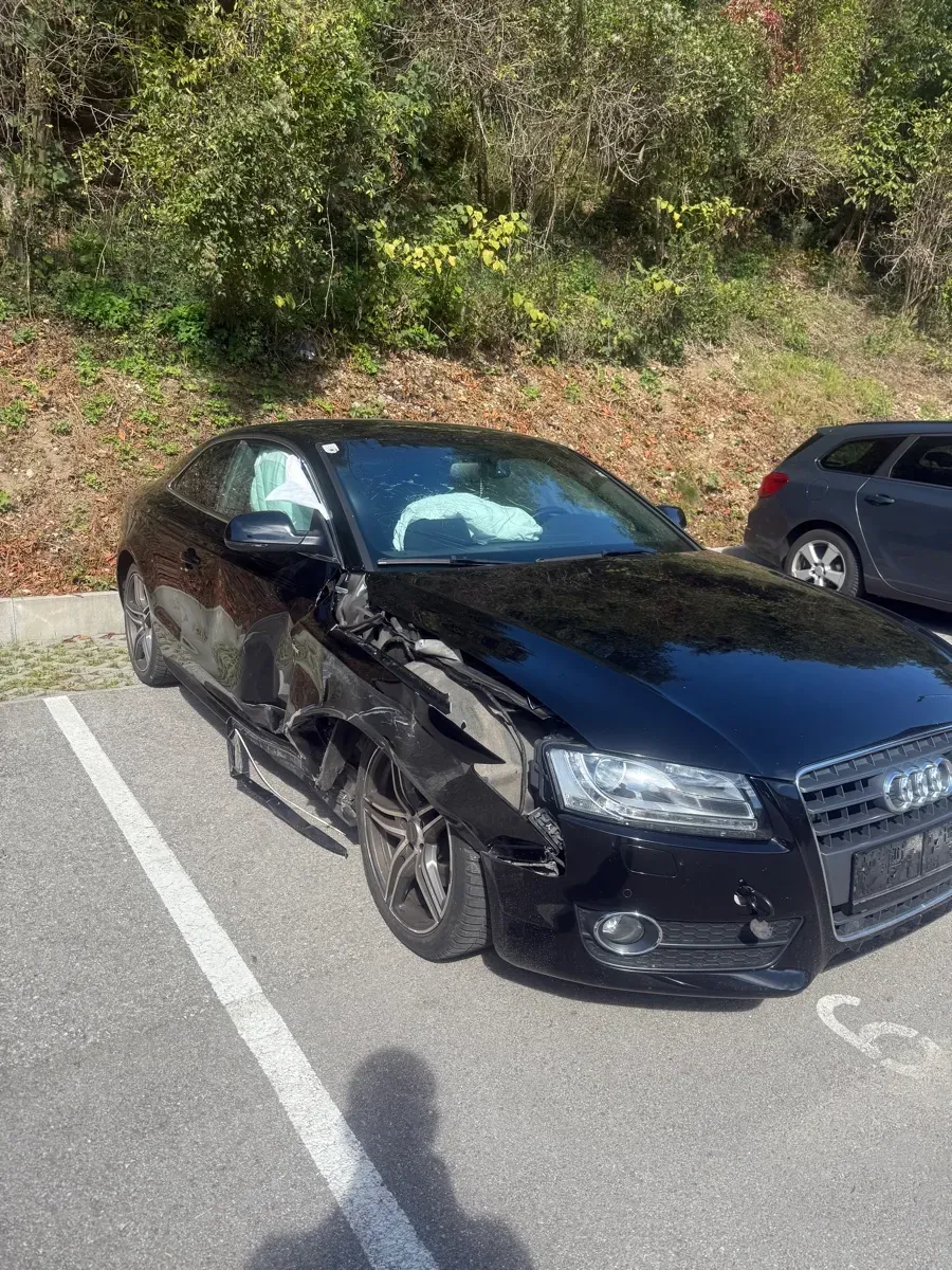 Audi A5 2010 photo 3
