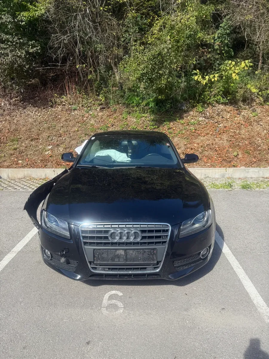 Audi A5 2010 photo 2