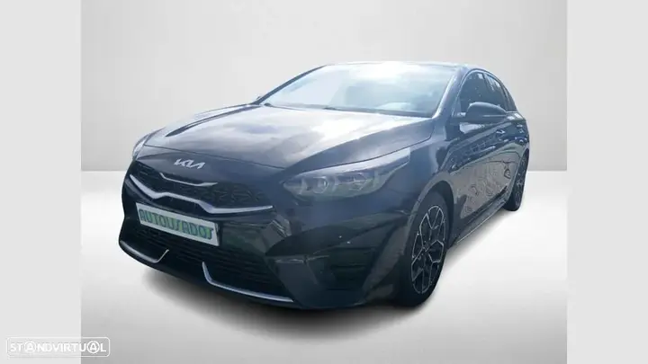 Kia Proceed
