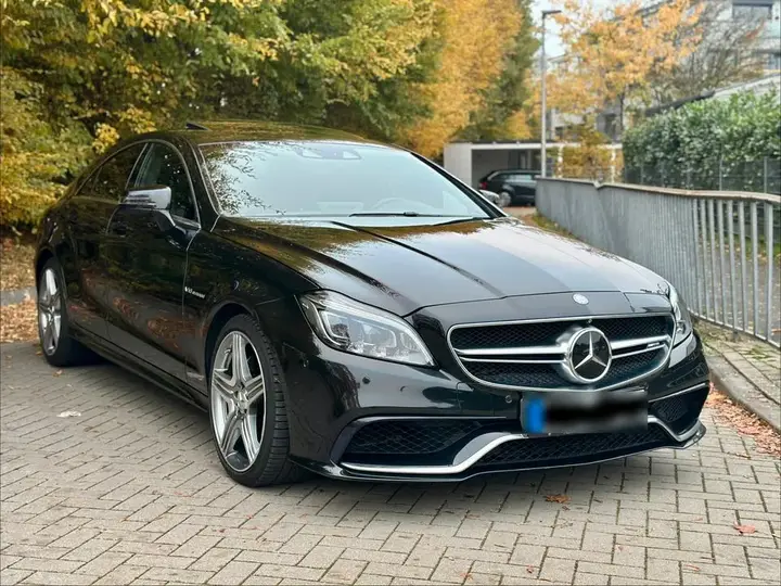 Mercedes-Benz Cls 63 Amg