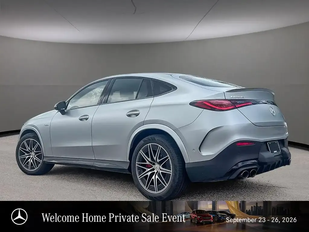 Mercedes-Benz Glc 2026 photo 5