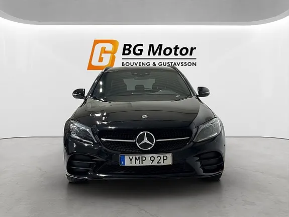 Mercedes-Benz C220 2021 photo 2