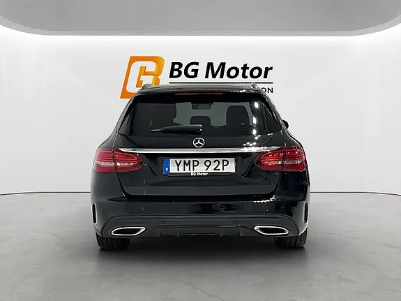 Mercedes-Benz C220 2021 photo 5