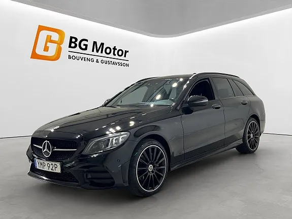 Mercedes-Benz C220