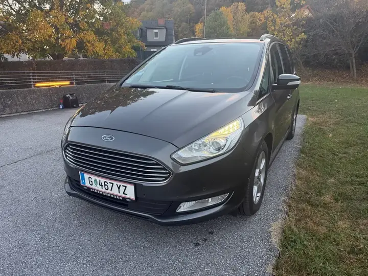 Ford Galaxy 2017 photo 3