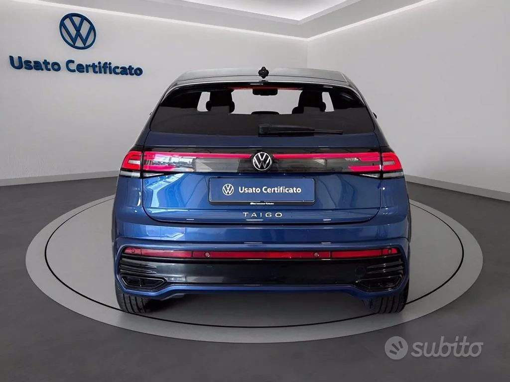 Volkswagen Taigo 2023 photo 5