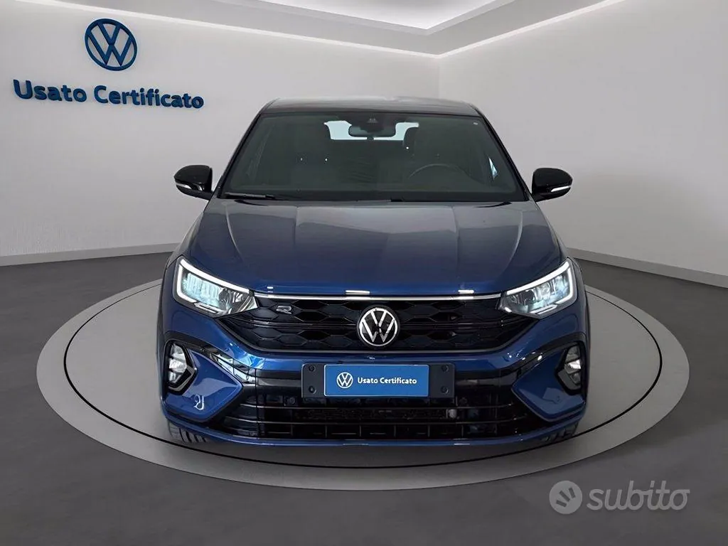 Volkswagen Taigo 2023 photo 2