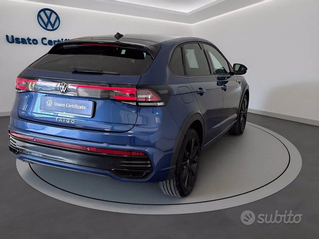 Volkswagen Taigo 2023 photo 4