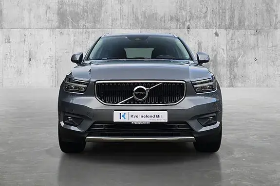 Volvo Xc40 2018 photo 2
