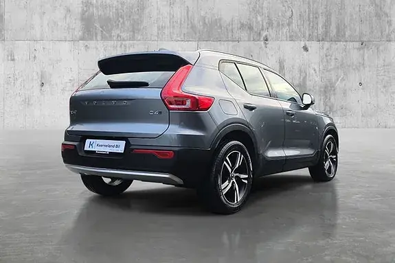 Volvo Xc40 2018 photo 5