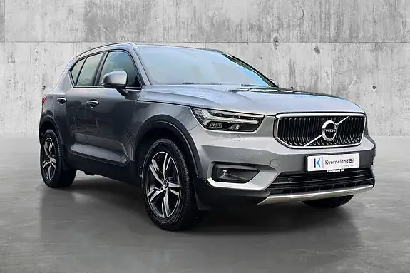 Volvo Xc40 2018 photo 3