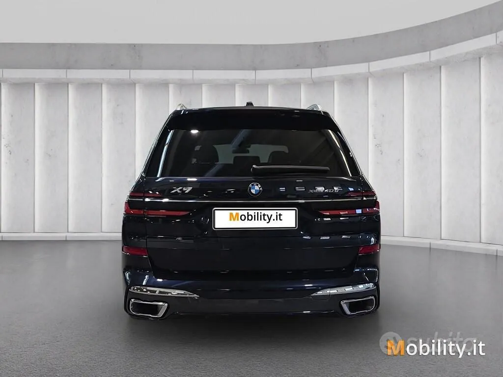 BMW X7 2023 photo 4