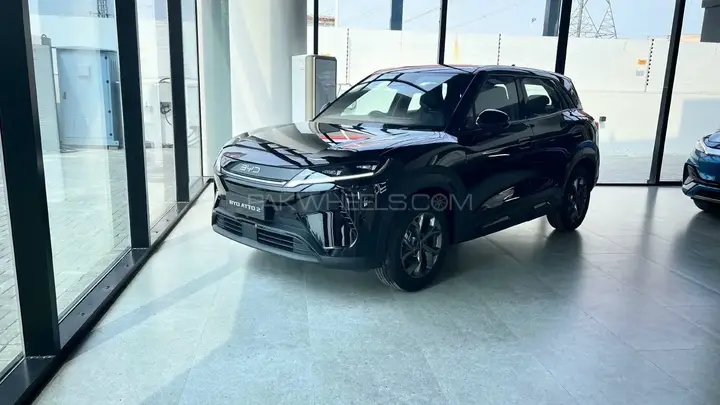 BYD Atto 2