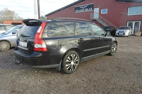 Volvo V50 2004 photo 5