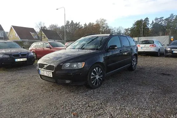 Volvo V50