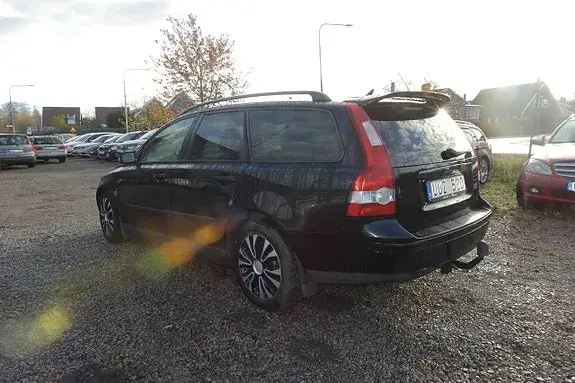 Volvo V50 2004 photo 3