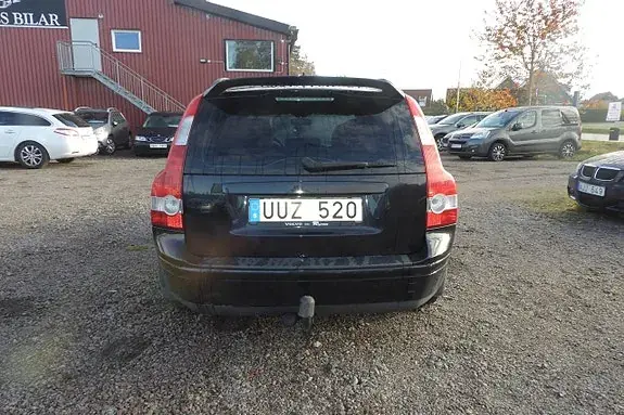 Volvo V50 2004 photo 4