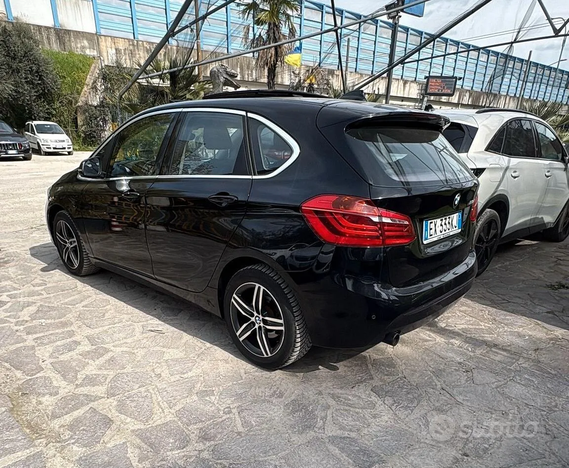 BMW 218 Active Tourer 2014 photo 5