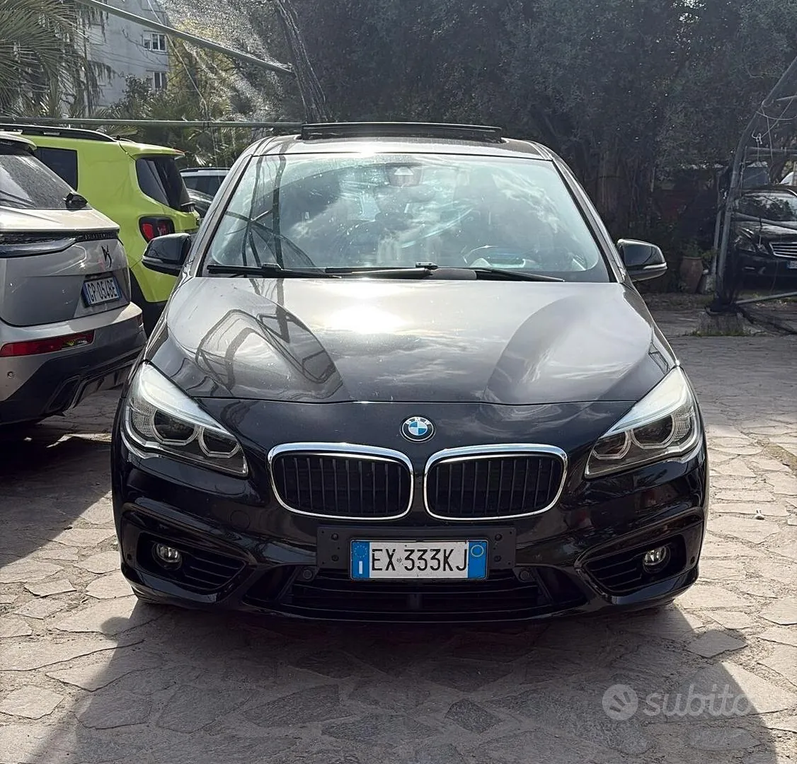 BMW 218 Active Tourer
