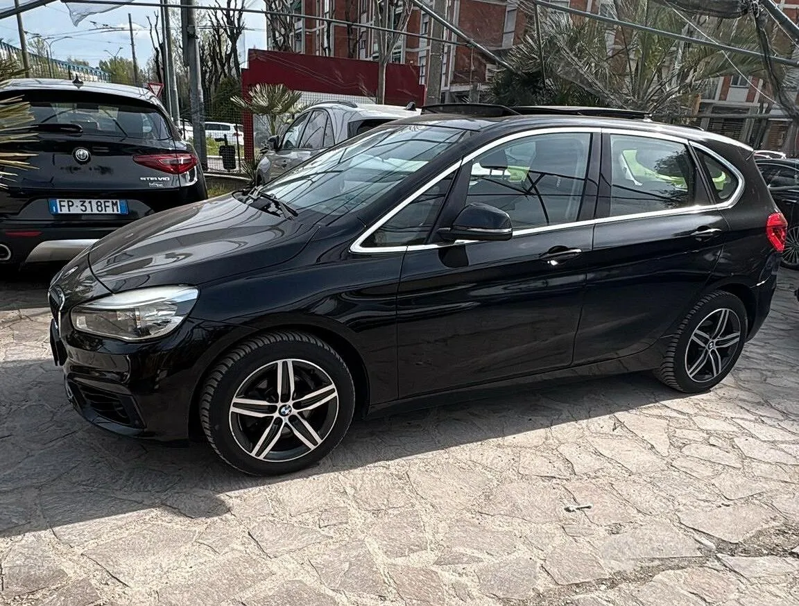 BMW 218 Active Tourer 2014 photo 4