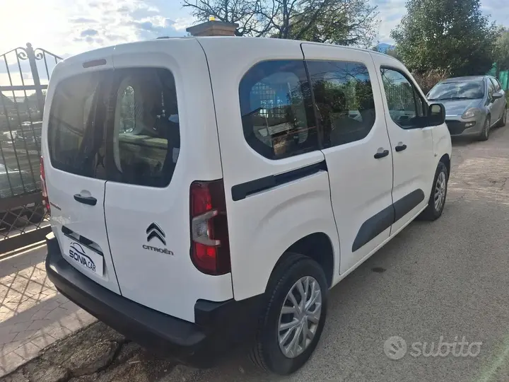 Citroen Berlingo 2021 photo 5