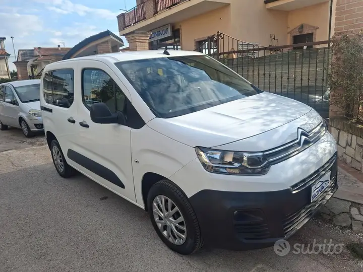 Citroen Berlingo 2021 photo 3