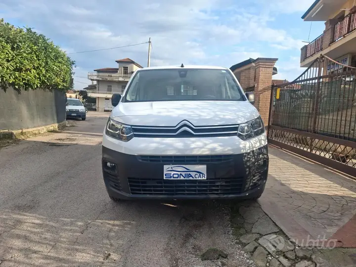 Citroen Berlingo