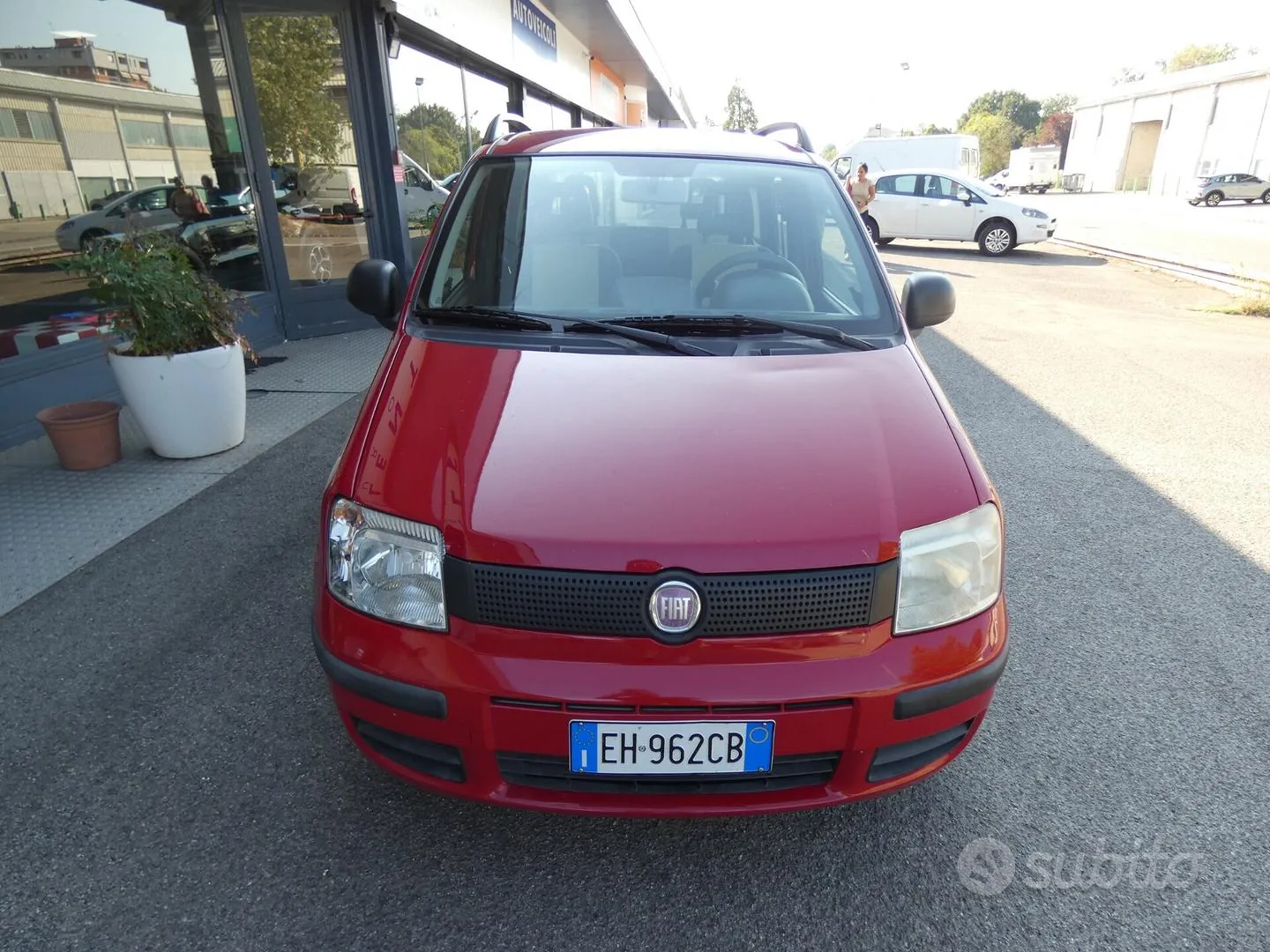 Fiat Panda 2011 photo 2