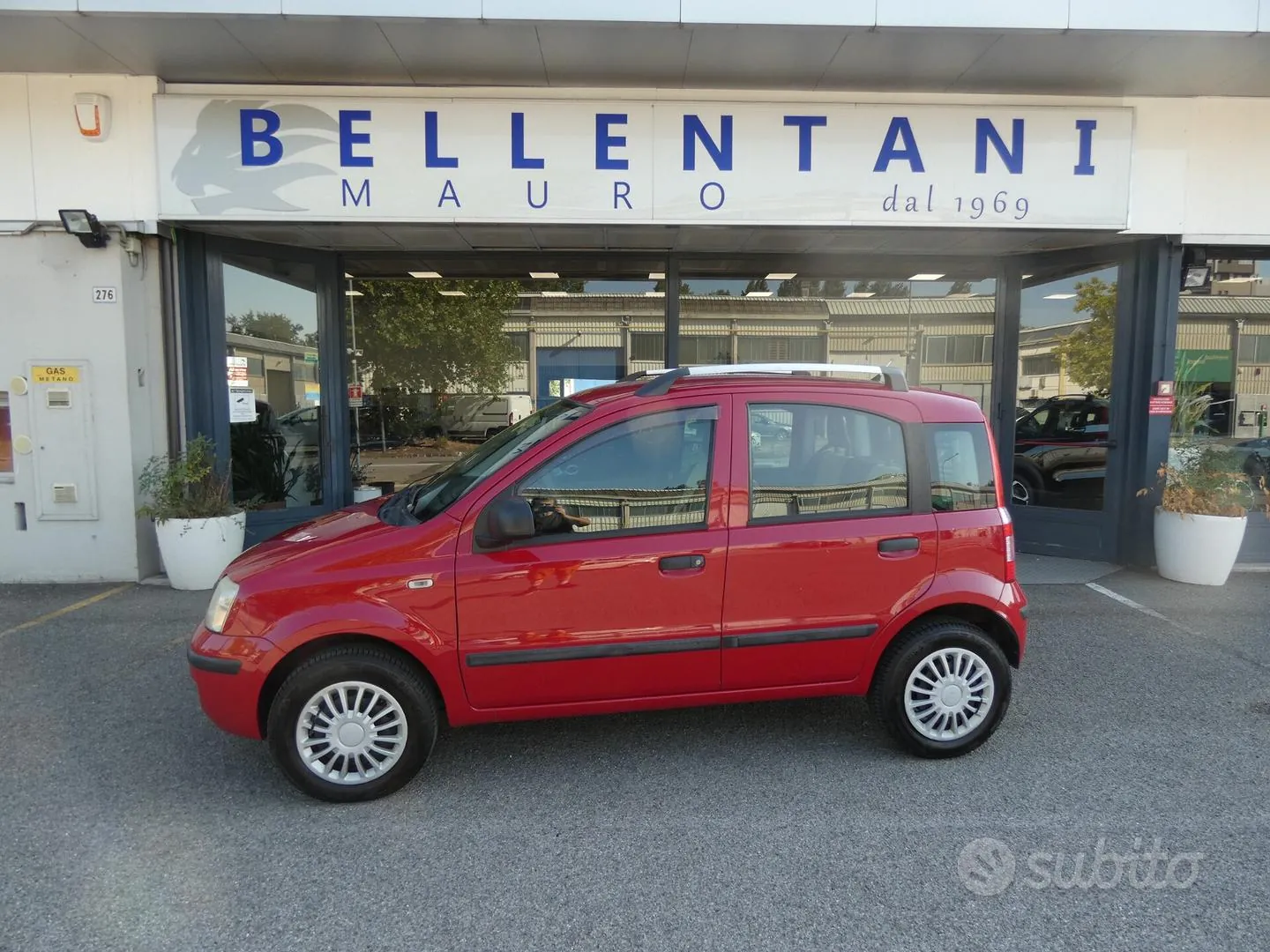 Fiat Panda