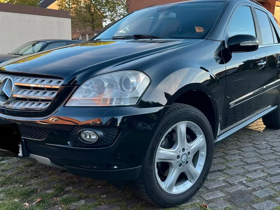 Mercedes-Benz Ml