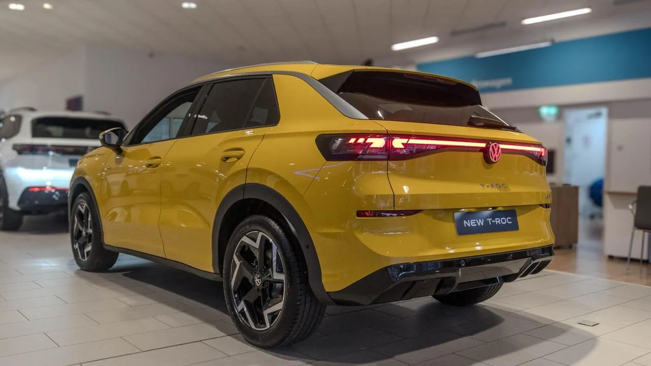 Volkswagen T-Roc 2024 photo 4