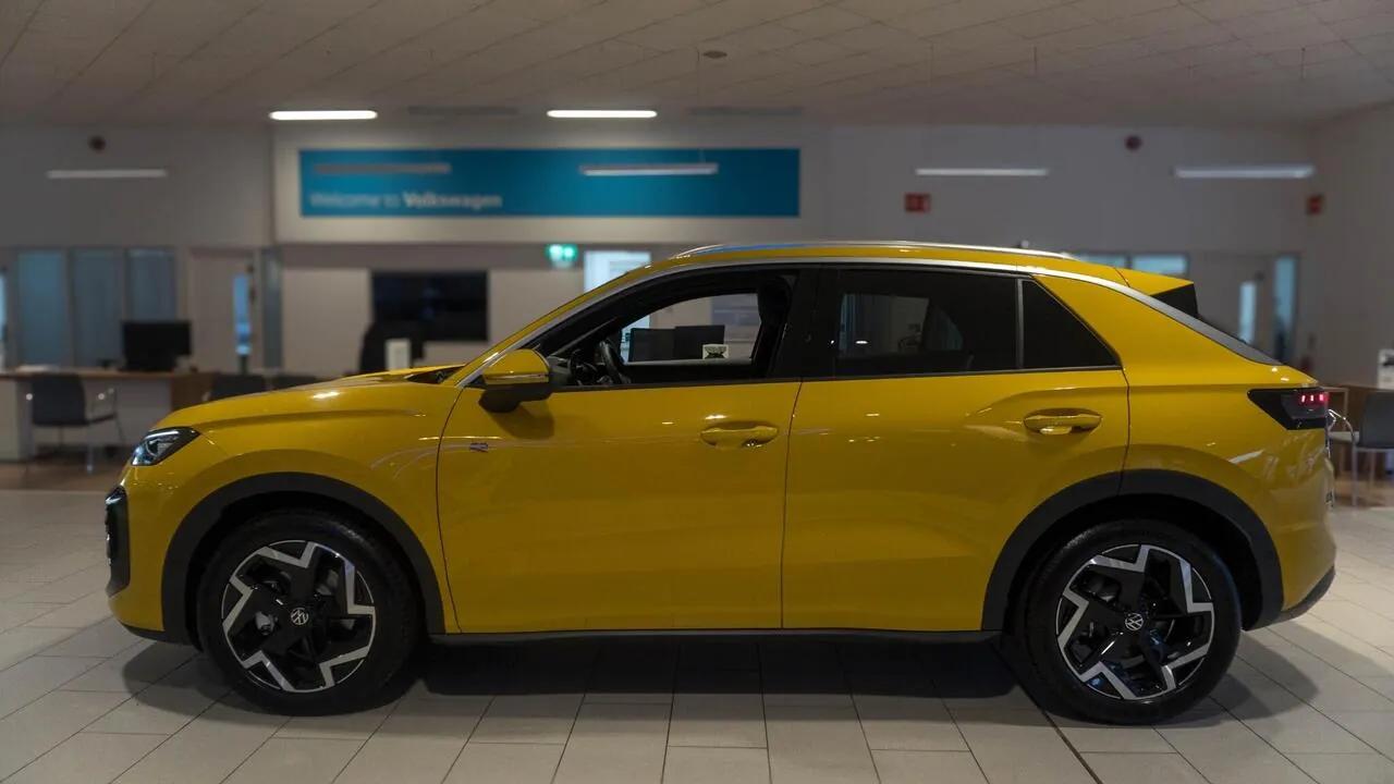 Volkswagen T-Roc 2024 photo 5