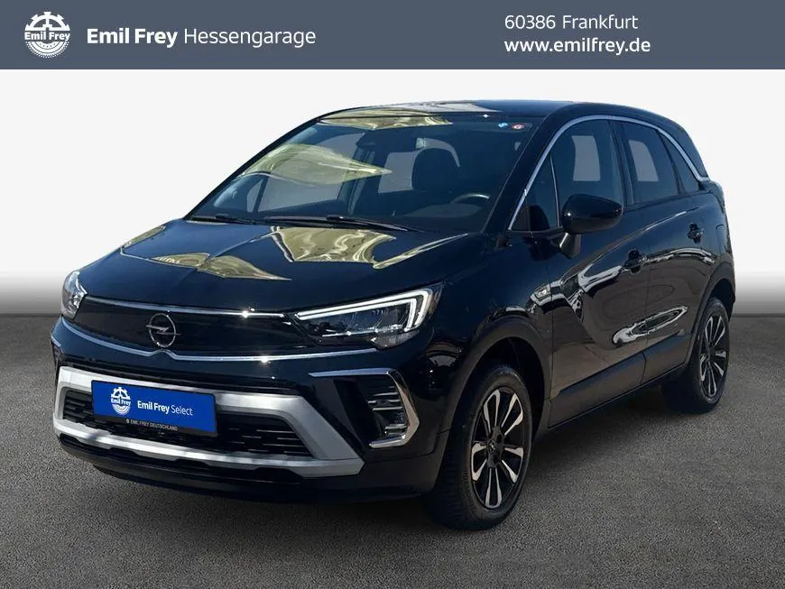 Opel Crossland