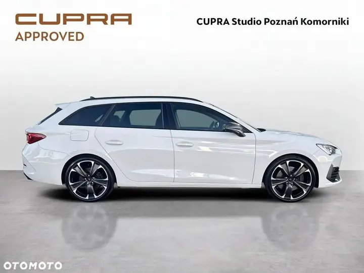 Cupra Leon 2024 photo 4