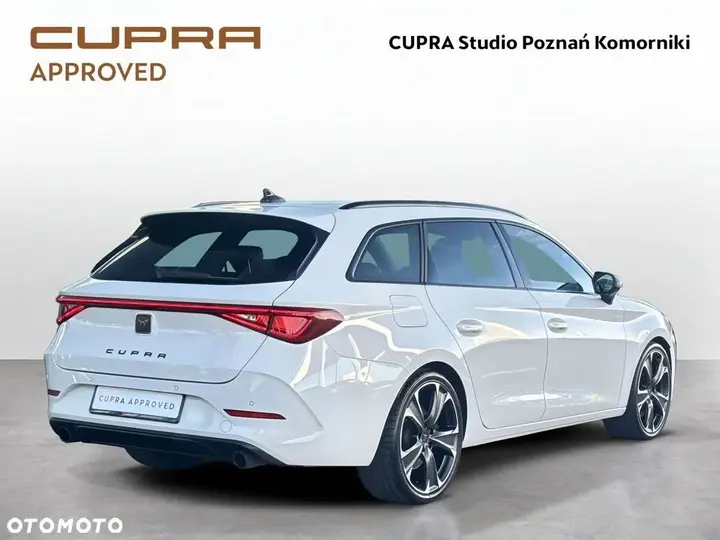 Cupra Leon 2024 photo 5