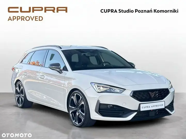 Cupra Leon 2024 photo 3