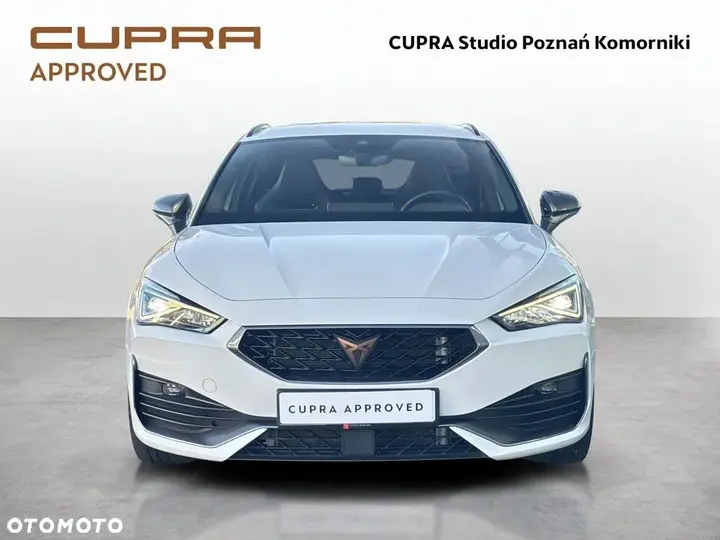 Cupra Leon 2024 photo 2