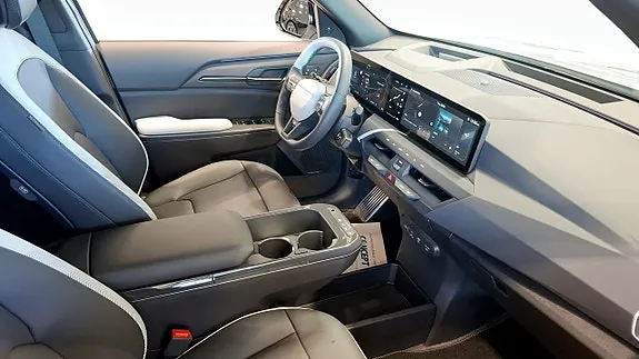Kia Ev5 2026 photo 3