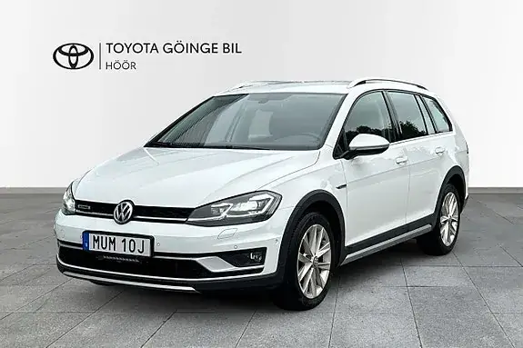Volkswagen Golf Alltrack