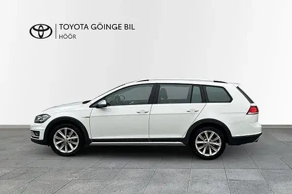 Volkswagen Golf Alltrack 2020 photo 3