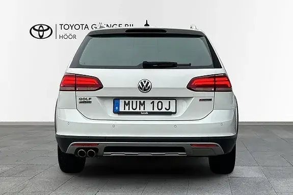 Volkswagen Golf Alltrack 2020 photo 5