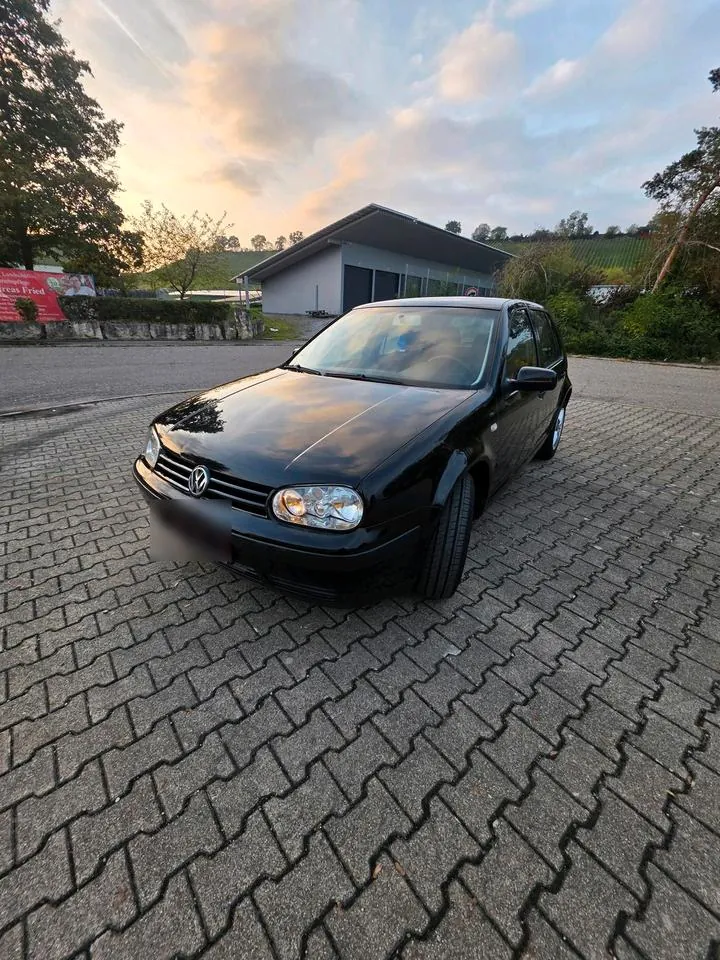 Volkswagen Golf Iv