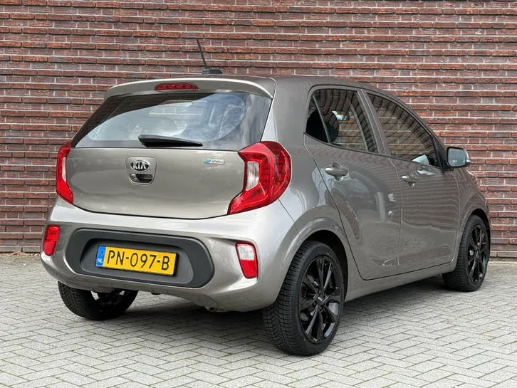 Kia Picanto 2017 photo 2