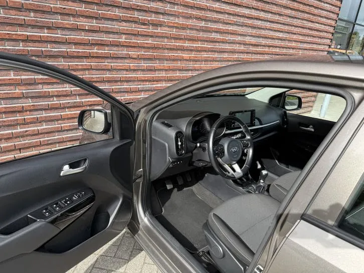 Kia Picanto 2017 photo 3